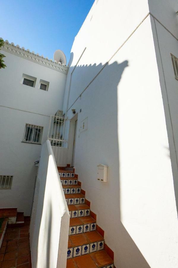 Apartamento Bajamar II 2 Menyber Nerja Exterior foto