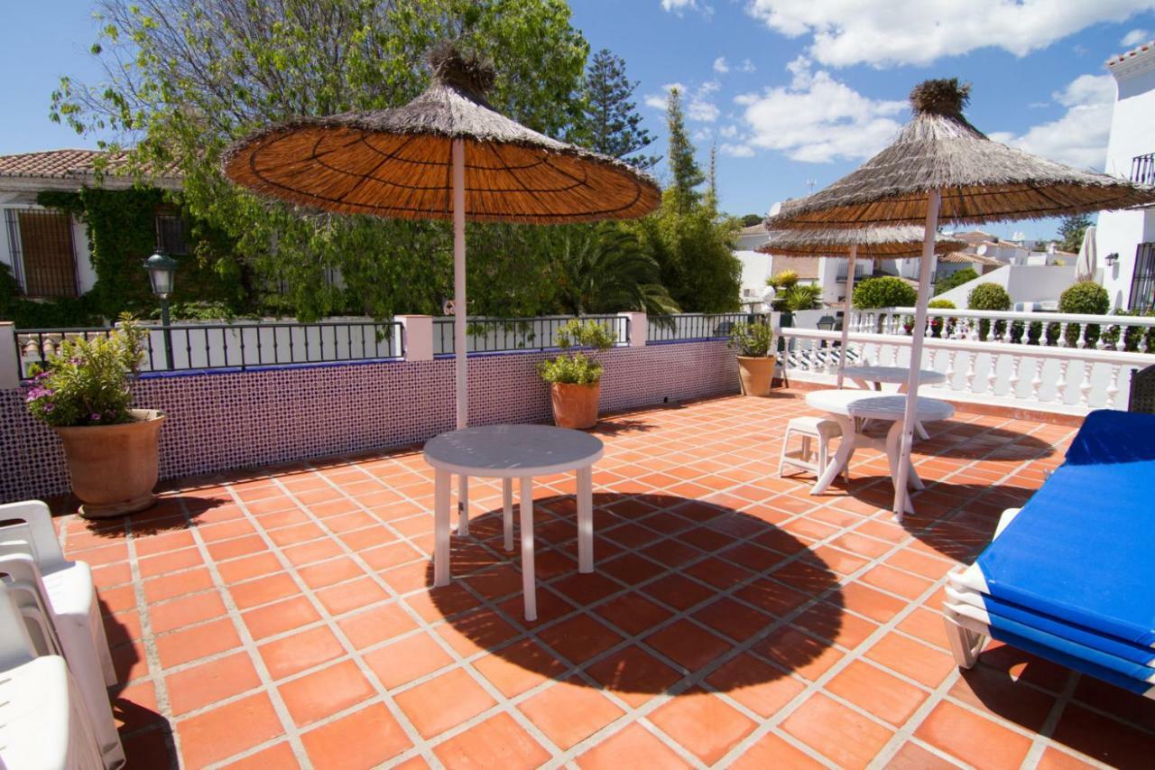 Apartamento Bajamar II 2 Menyber Nerja Exterior foto