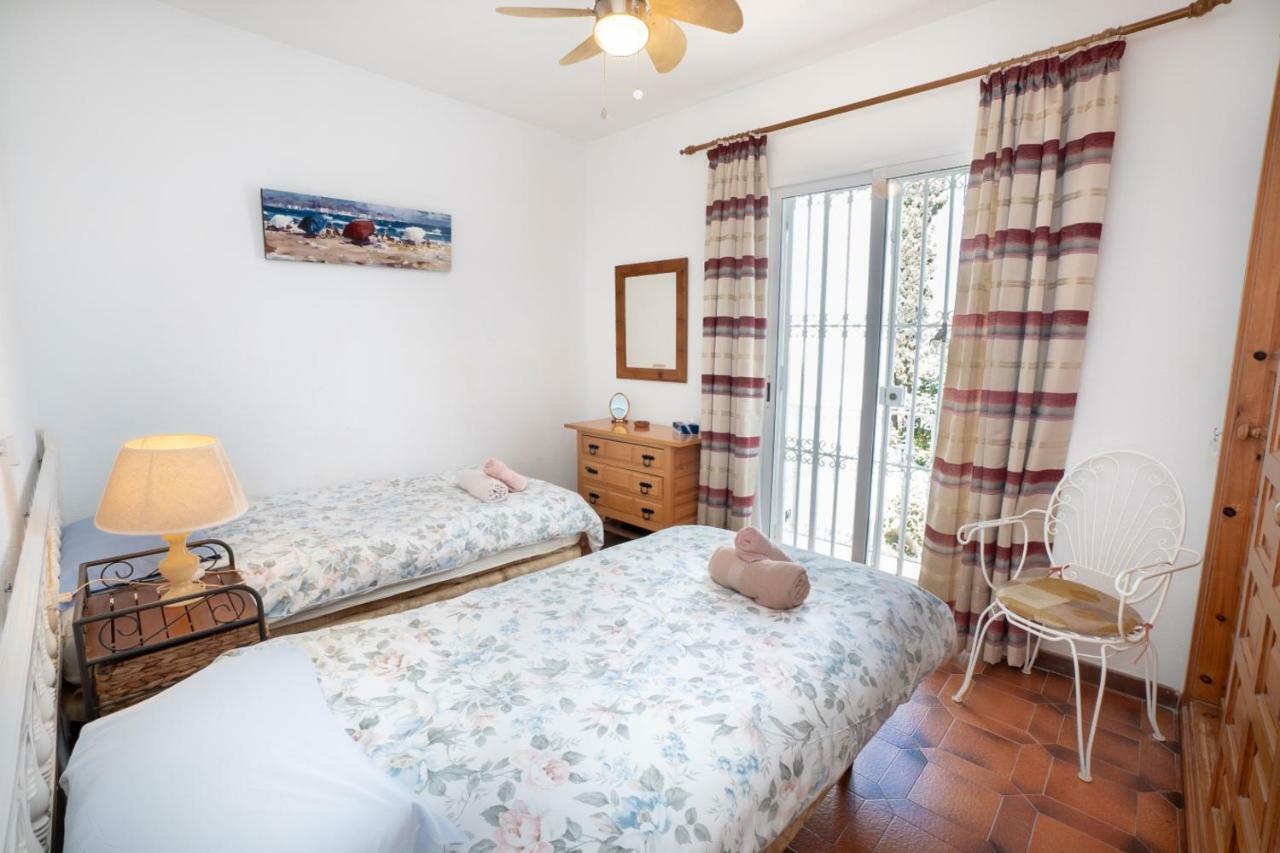 Apartamento Bajamar II 2 Menyber Nerja Exterior foto
