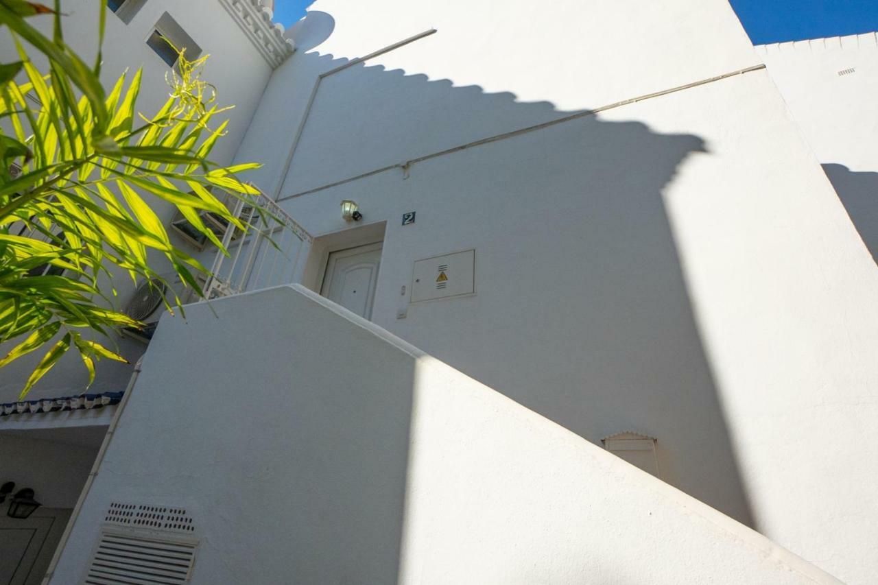 Apartamento Bajamar II 2 Menyber Nerja Exterior foto