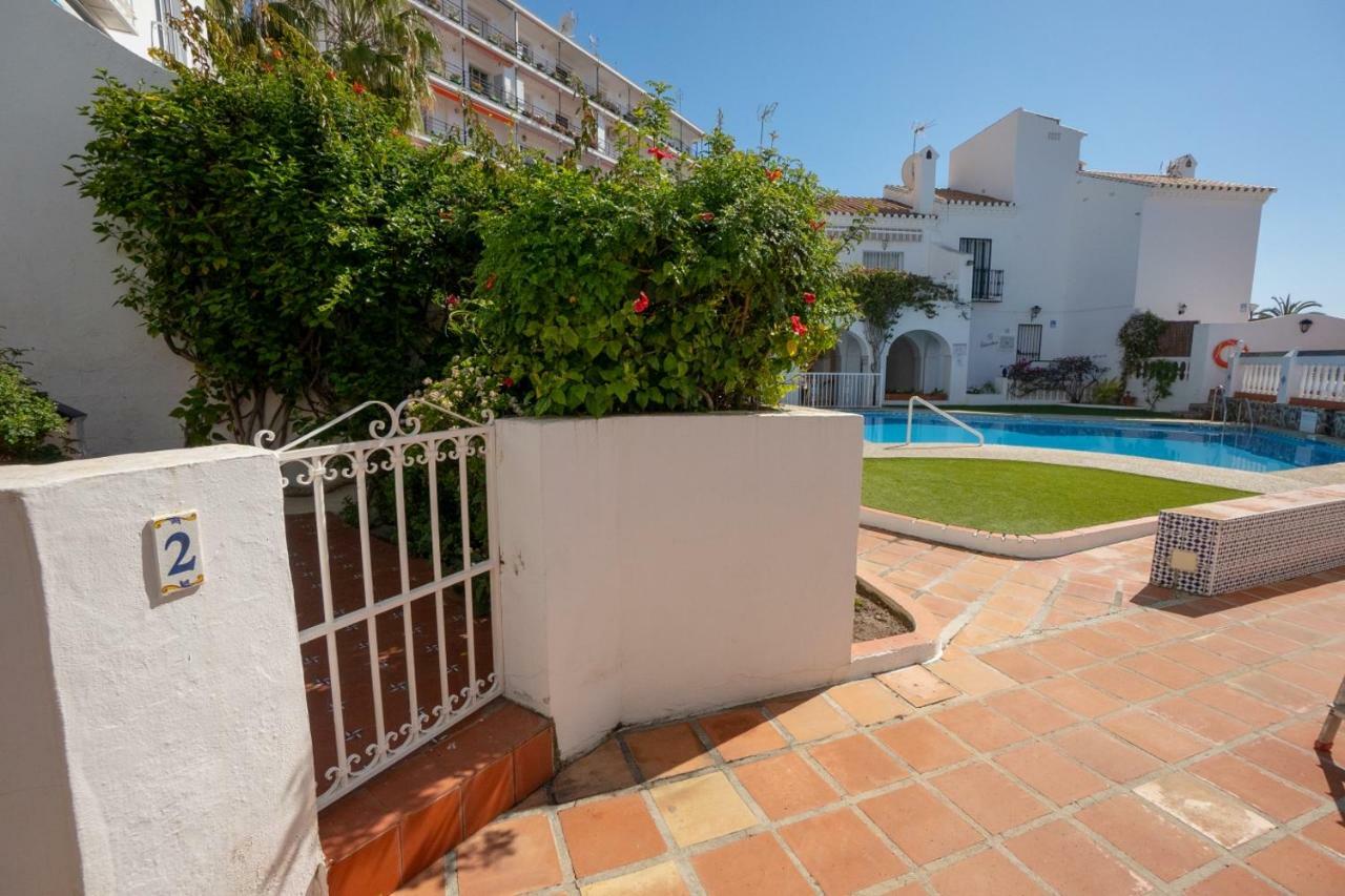 Apartamento Bajamar II 2 Menyber Nerja Exterior foto
