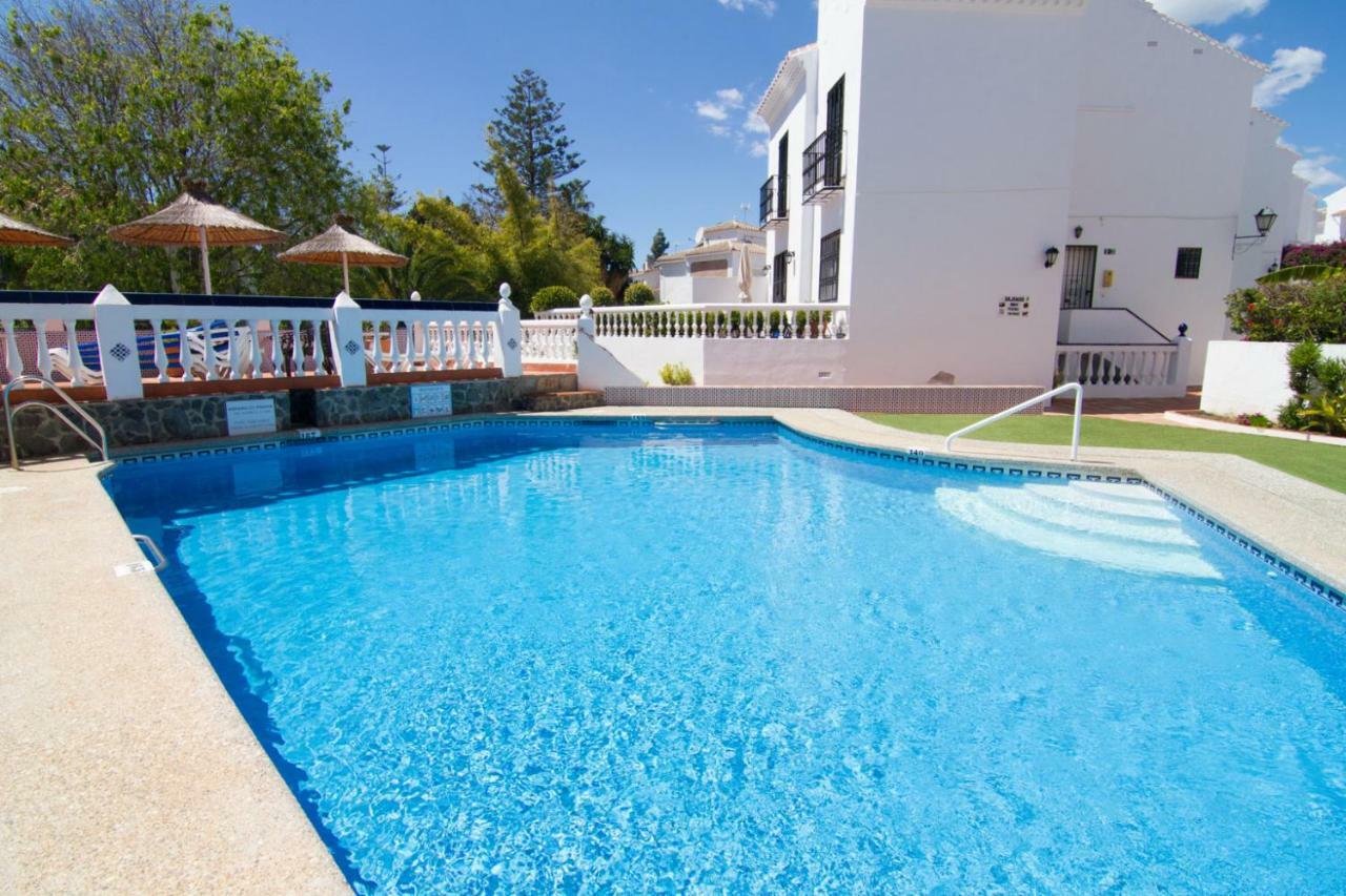 Apartamento Bajamar II 2 Menyber Nerja Exterior foto