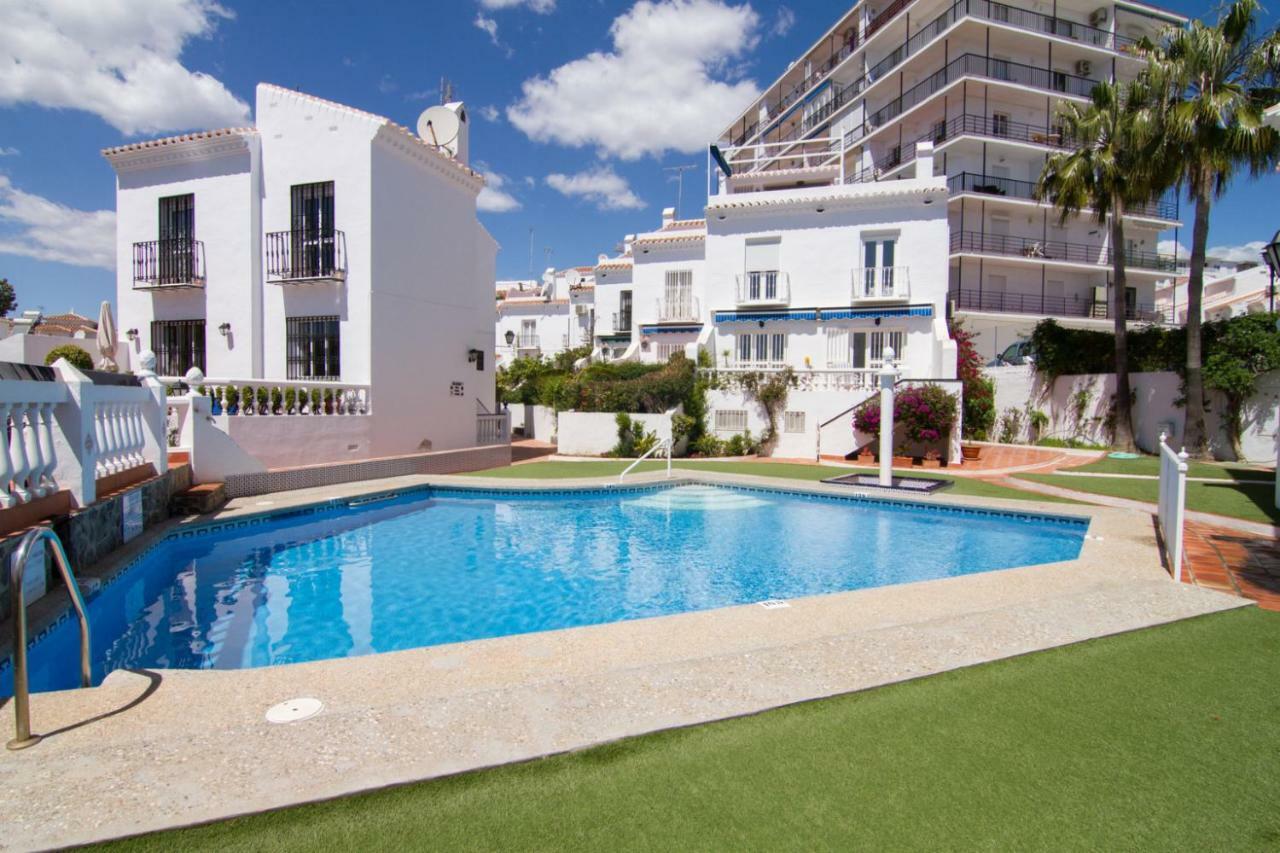 Apartamento Bajamar II 2 Menyber Nerja Exterior foto